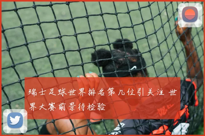 瑞士足球世界排名第几位引关注 世界大赛前景待检验